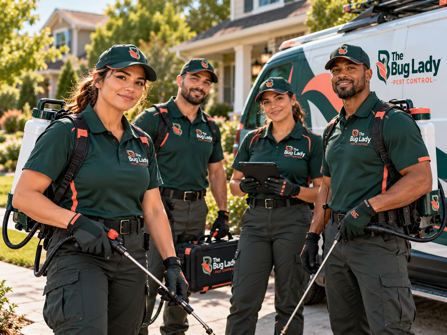 Pest Control in Knightsen, CA near me
